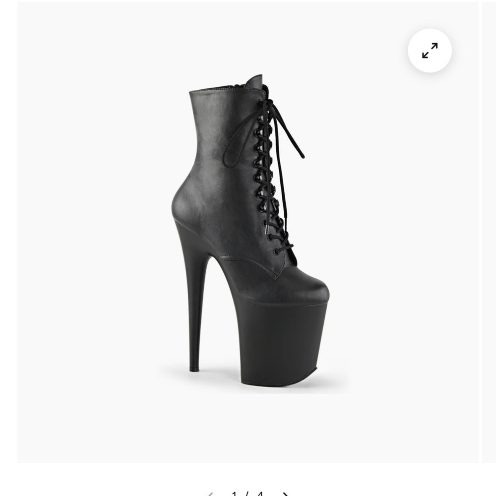 Pleaser boots